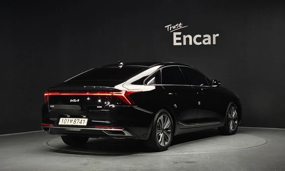 Kia K8 2023 из KR, фото 5
