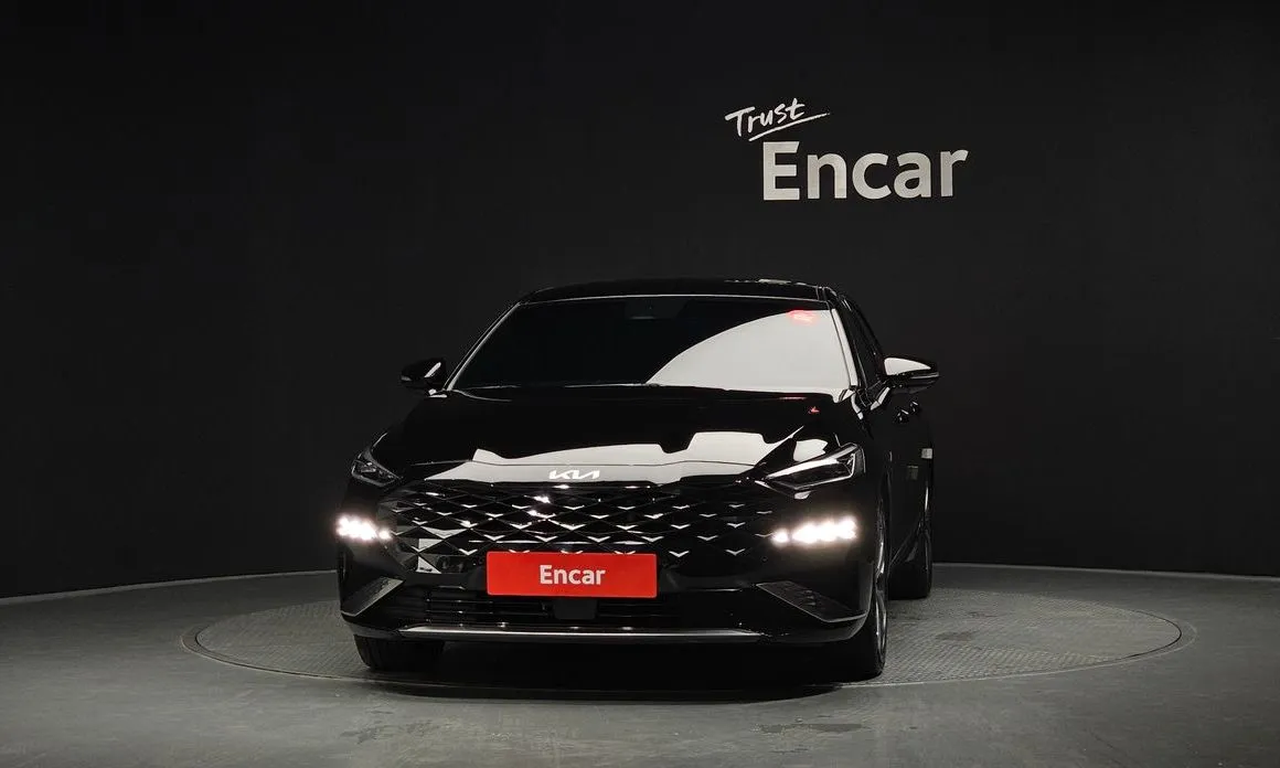 Kia K8 2023 из KR, фото 3
