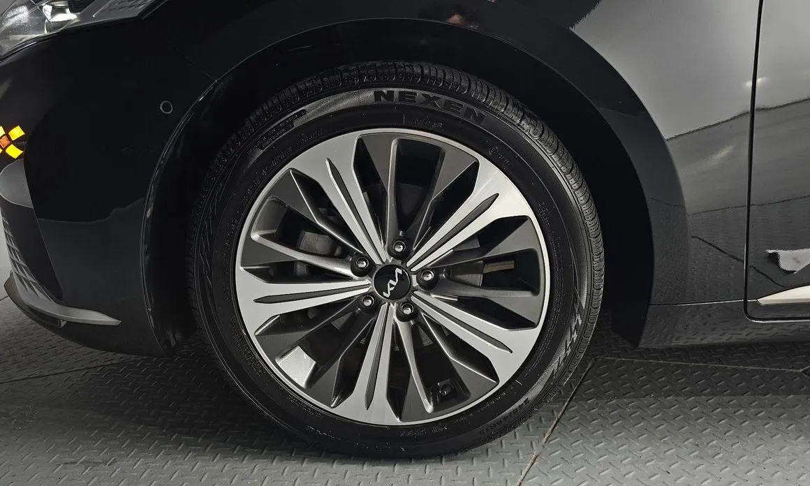 Kia K8 2023 из KR, фото 7
