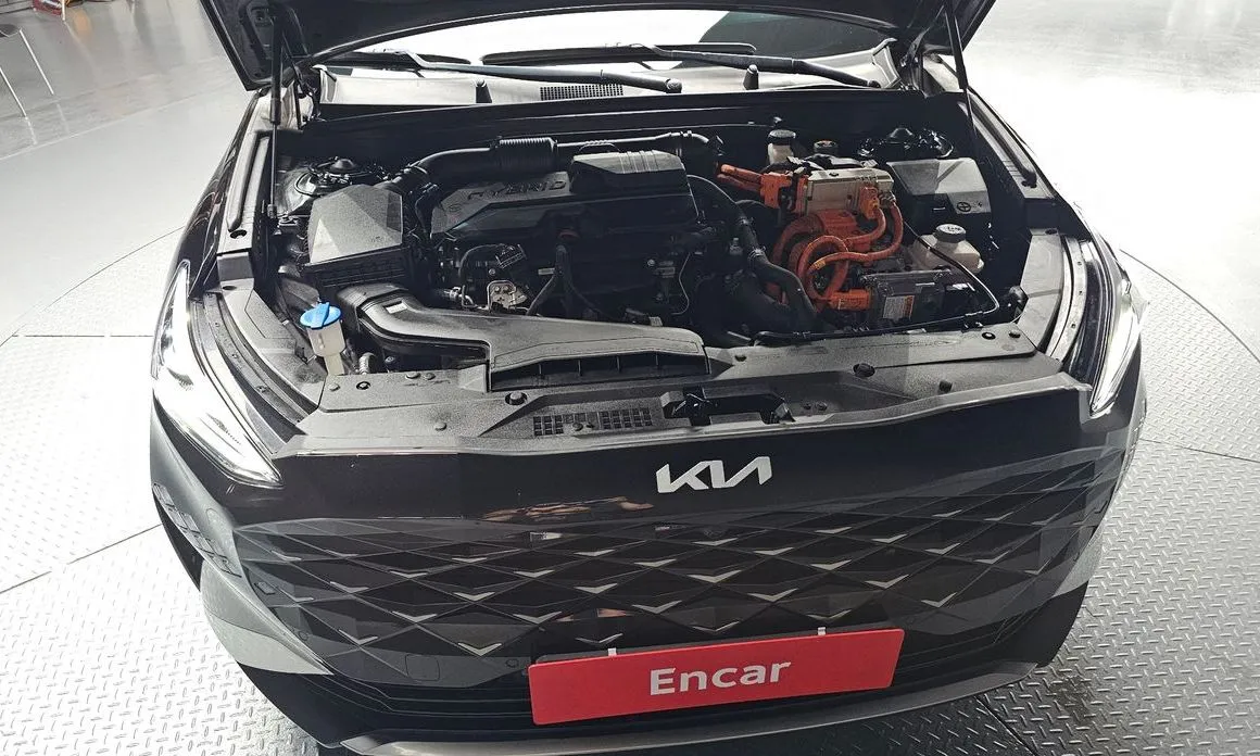 Kia K8 2023 из KR, фото 6