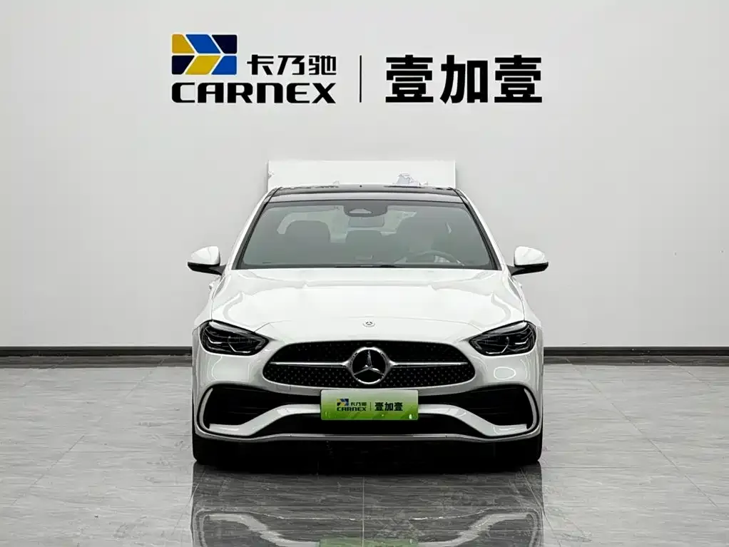 Mercedes-Benz C-Class New Energy 2022 из CN, фото 2