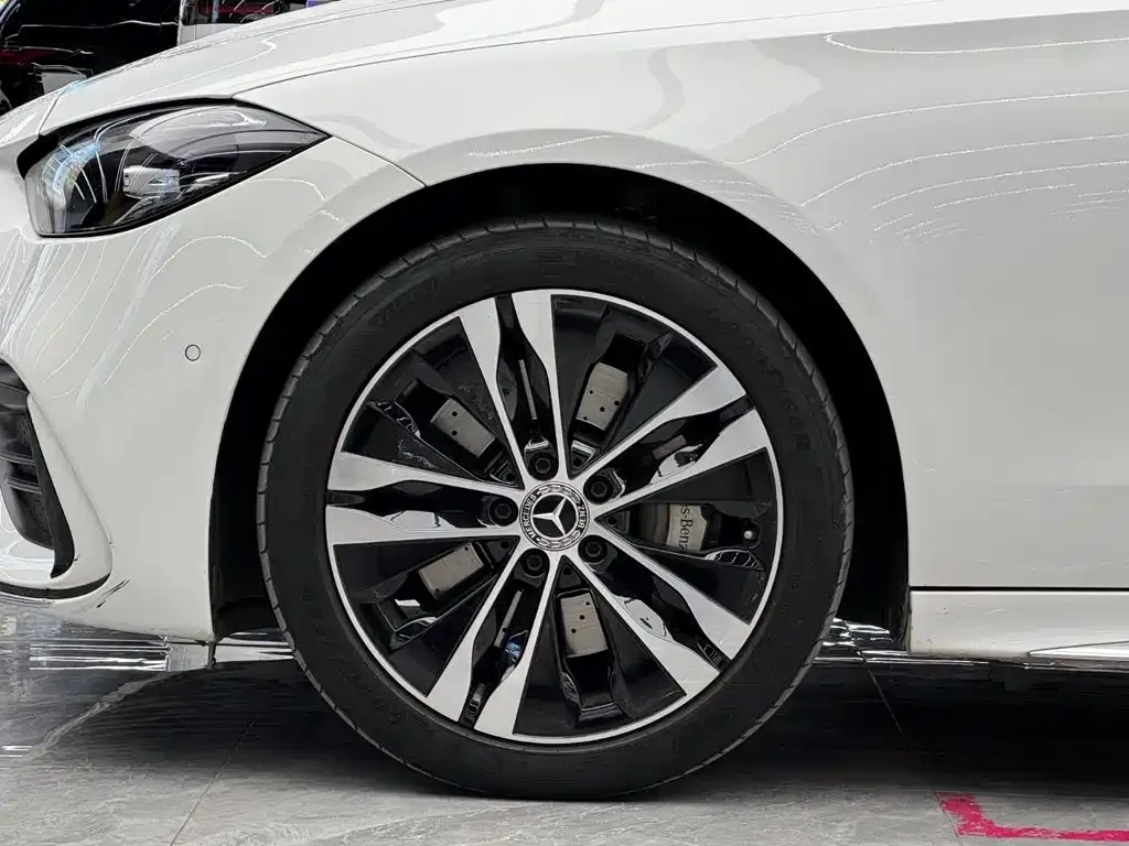 Mercedes-Benz C-Class New Energy 2022 из CN, фото 9