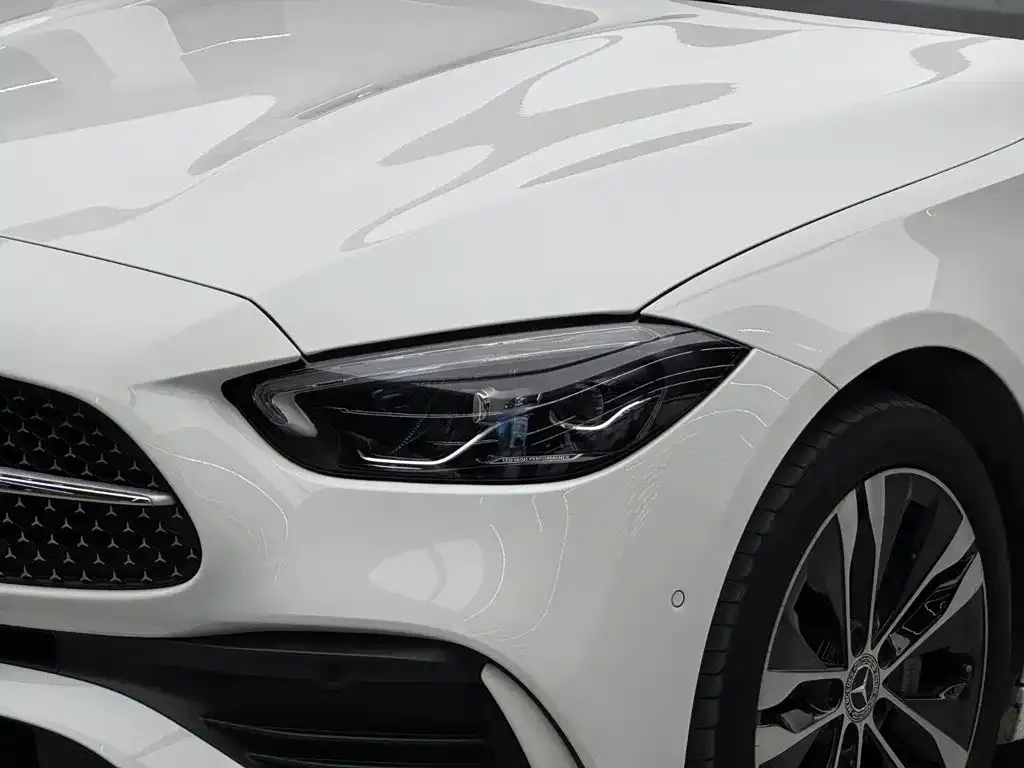 Mercedes-Benz C-Class New Energy 2022 из CN, фото 7