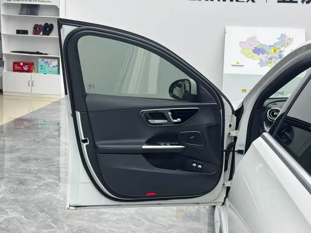 Mercedes-Benz C-Class New Energy 2022 из CN, фото 6