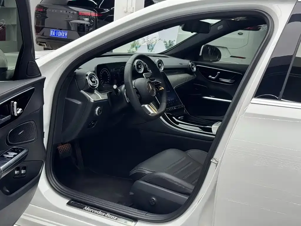 Mercedes-Benz C-Class New Energy 2022 из CN, фото 8
