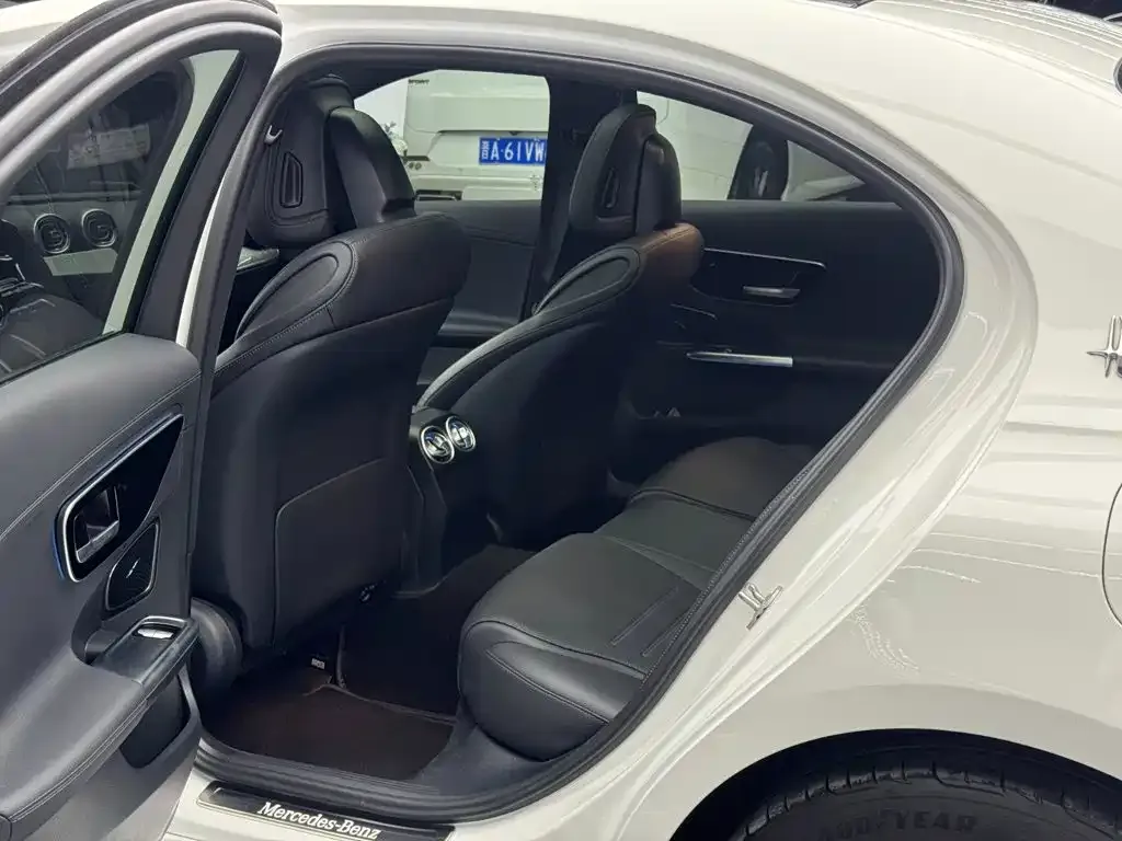 Mercedes-Benz C-Class New Energy 2022 из CN, фото 10