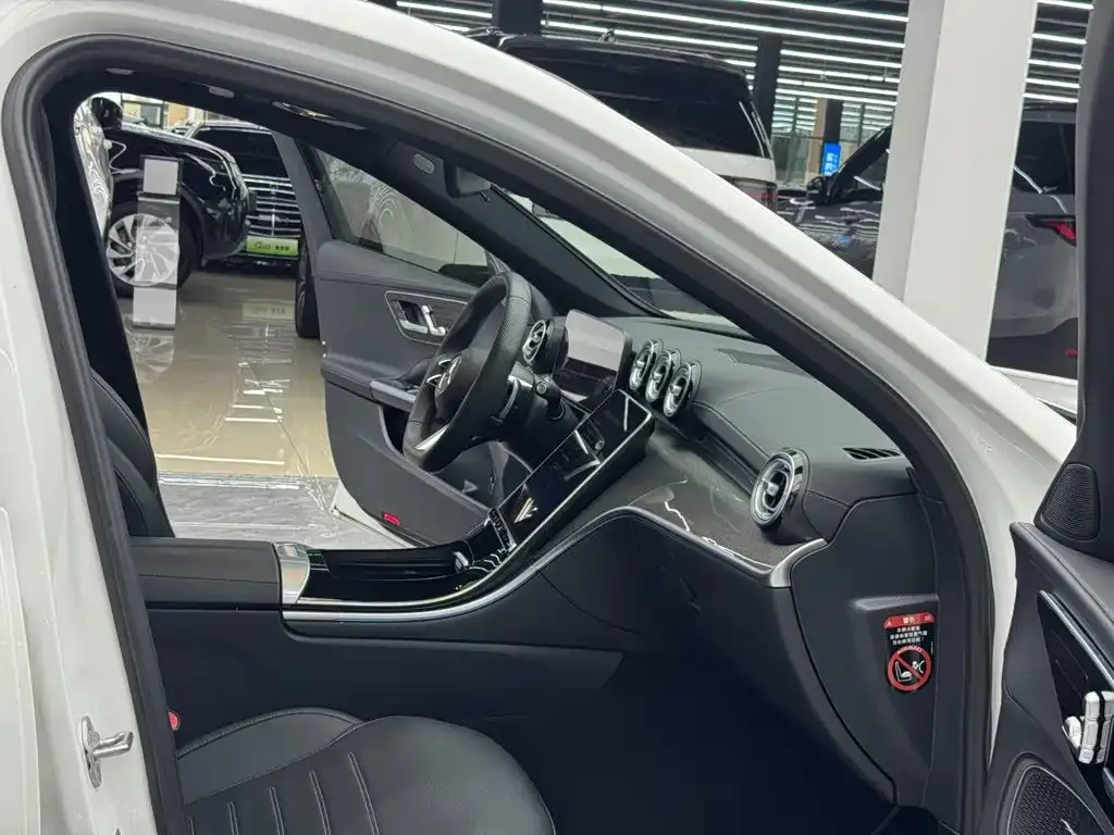 Mercedes-Benz C-Class New Energy 2022 из CN, фото 5