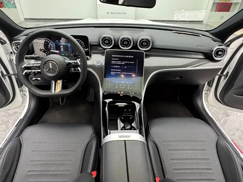 Mercedes-Benz C-Class New Energy 2022 из CN, фото 4