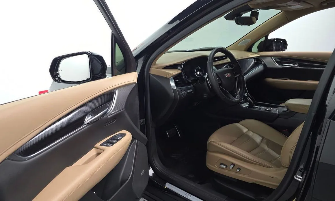 Cadillac XT6 2021 из KR, фото 4