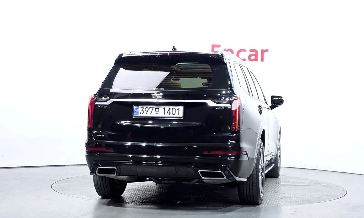 Cadillac XT6 2021 из KR, фото 3