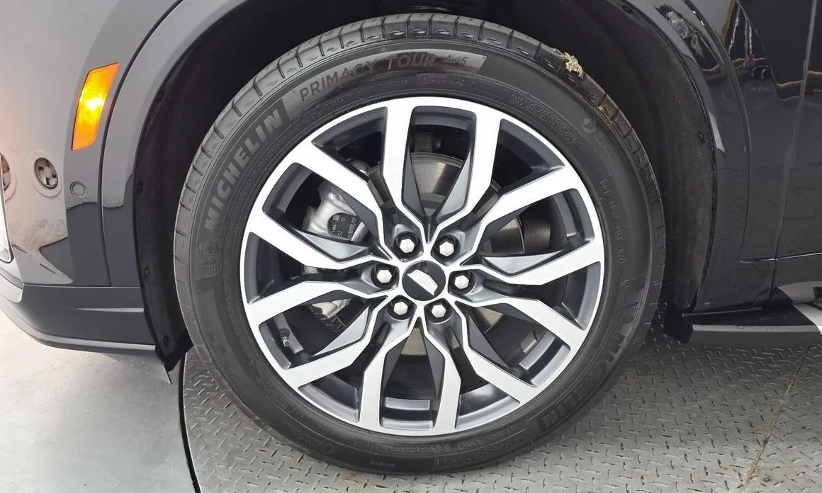 Cadillac XT6 2021 из KR, фото 6
