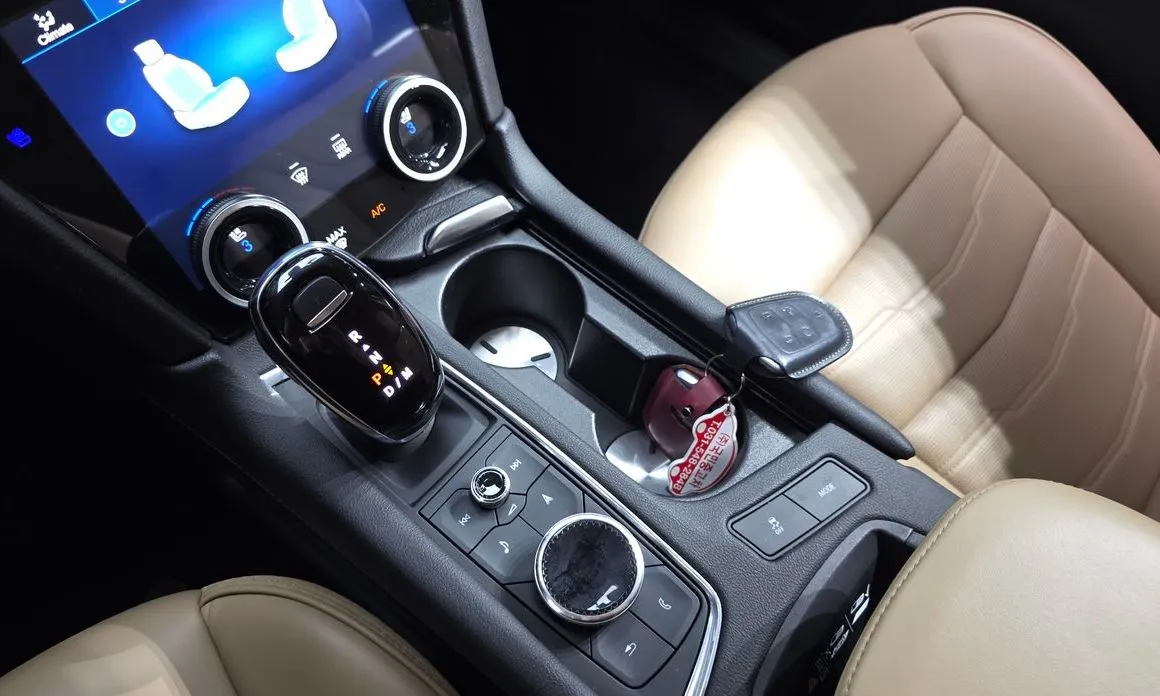 Cadillac XT6 2021 из KR, фото 7