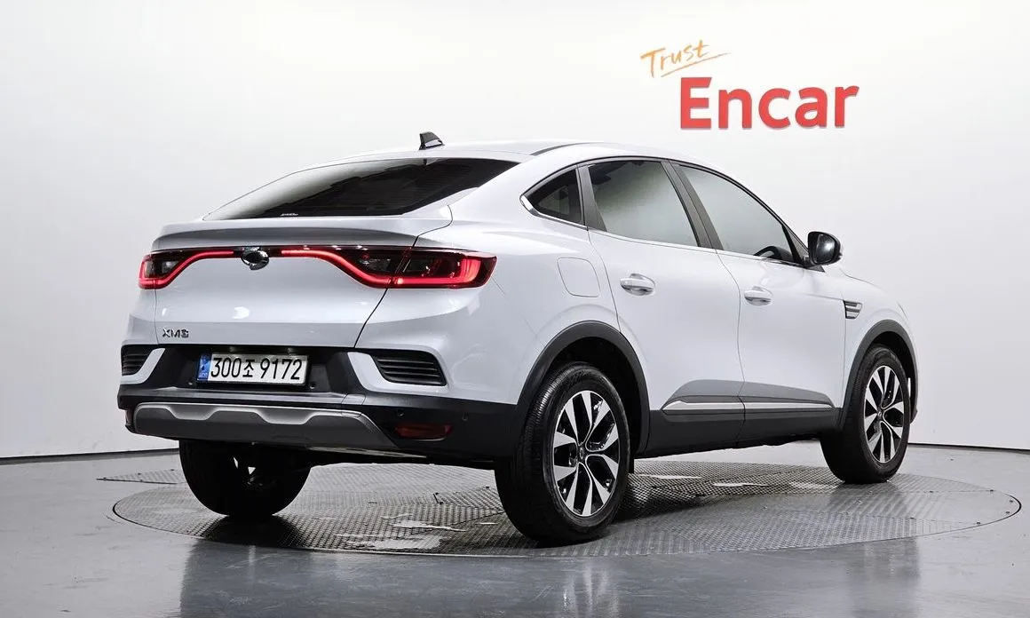 Renault Korea (Samsung) XM3 — фото 6