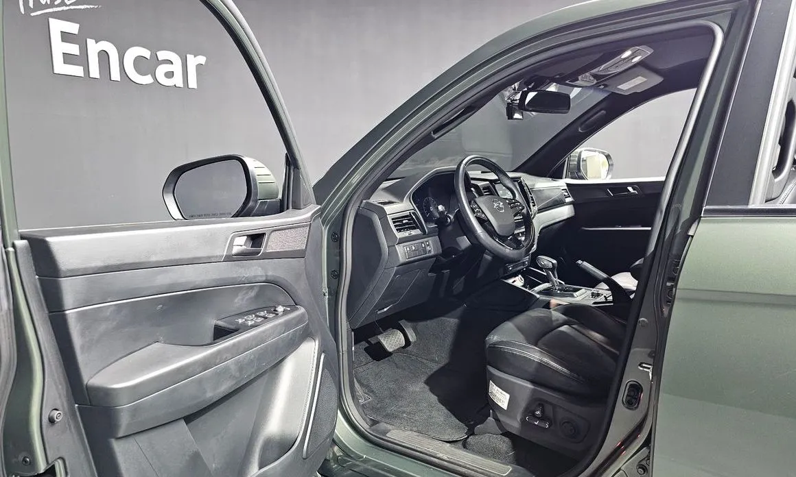 KG Mobility (Ssangyong) Rexton — фото 10
