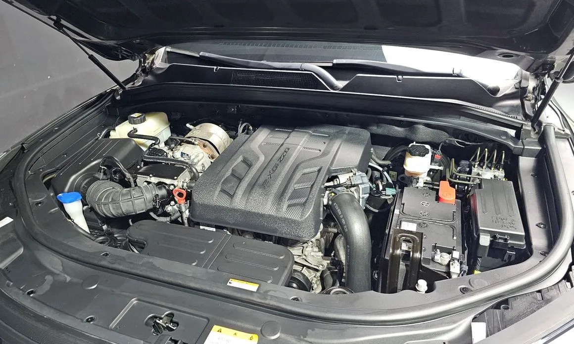 KG Mobility (Ssangyong) Rexton — фото 8