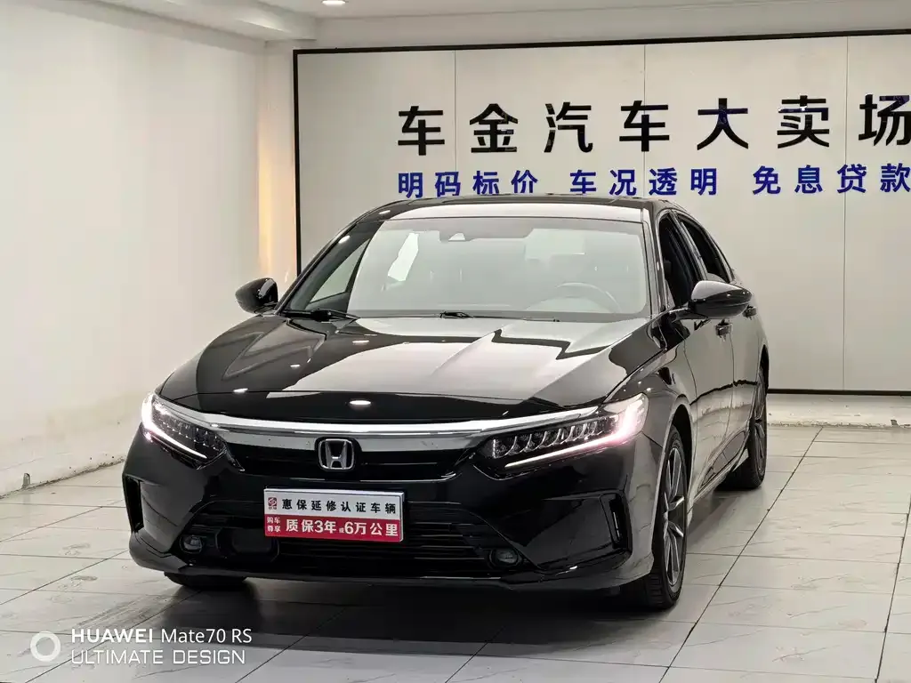 Honda Inspire — фото 1