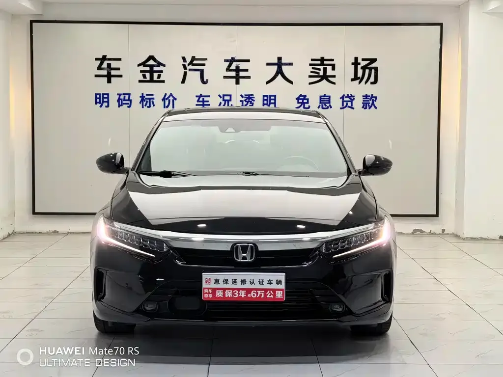 Honda Inspire — фото 9