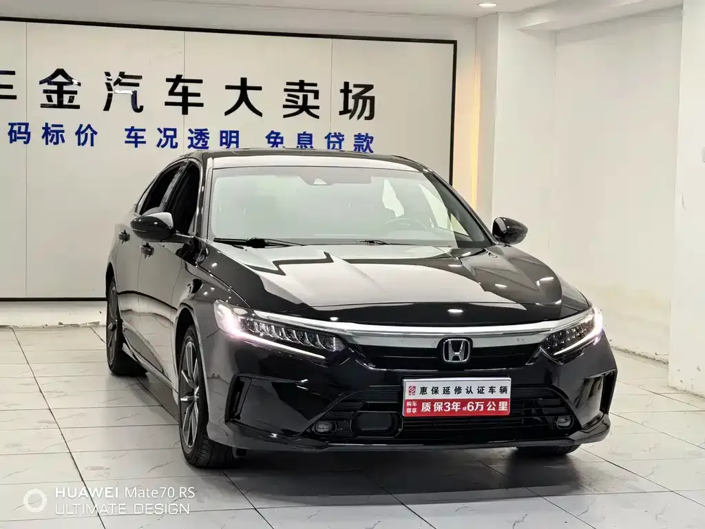 Honda Inspire — фото 10
