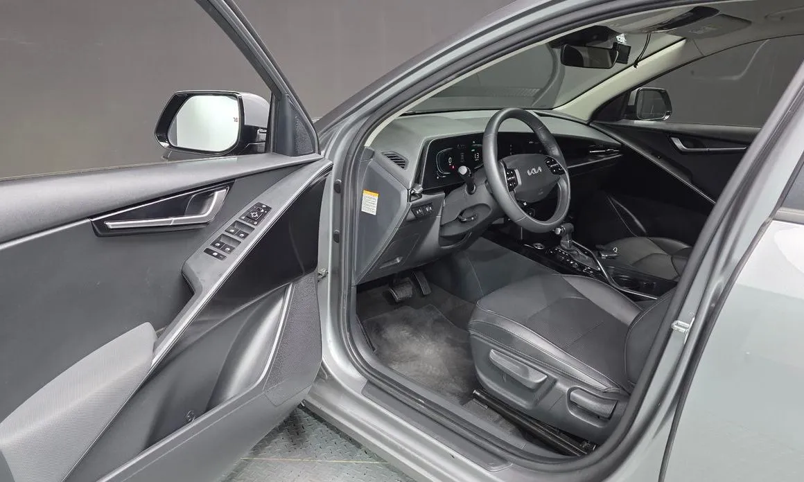 Kia Niro 2022 из KR, фото 6