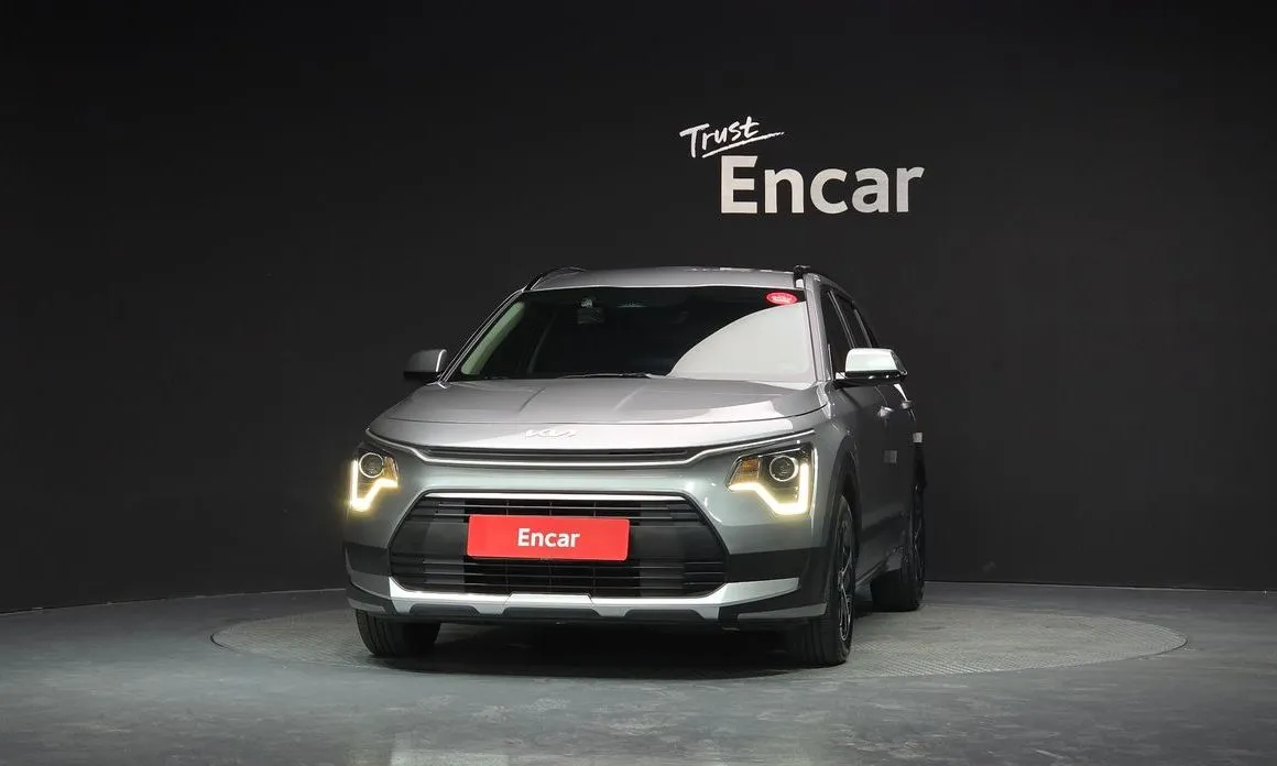 Kia Niro 2022 из KR, фото 7