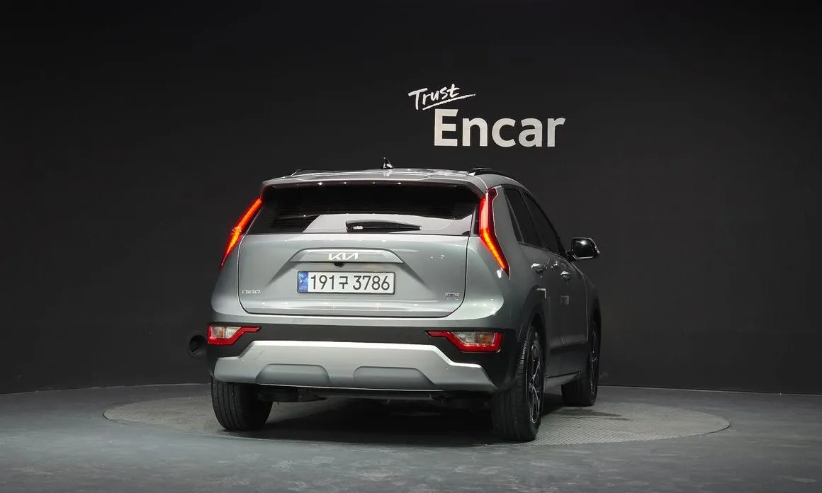 Kia Niro 2022 из KR, фото 8