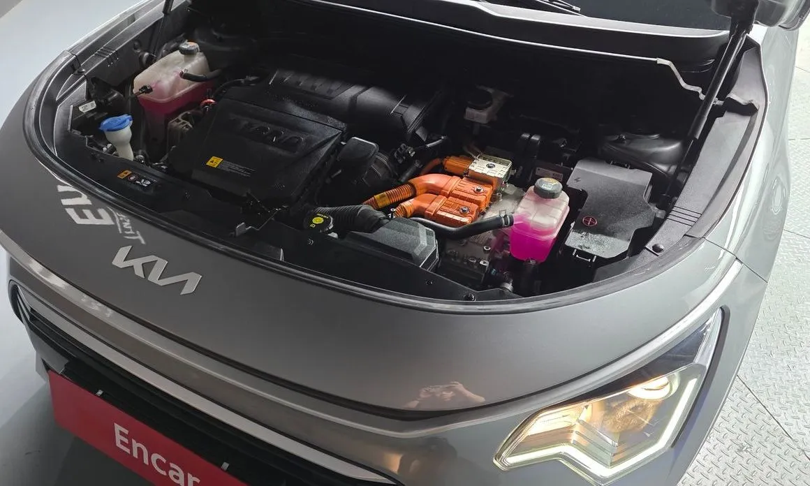 Kia Niro 2022 из KR, фото 9