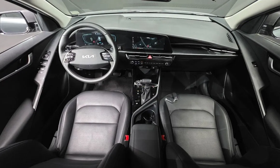Kia Niro 2022 из KR, фото 3