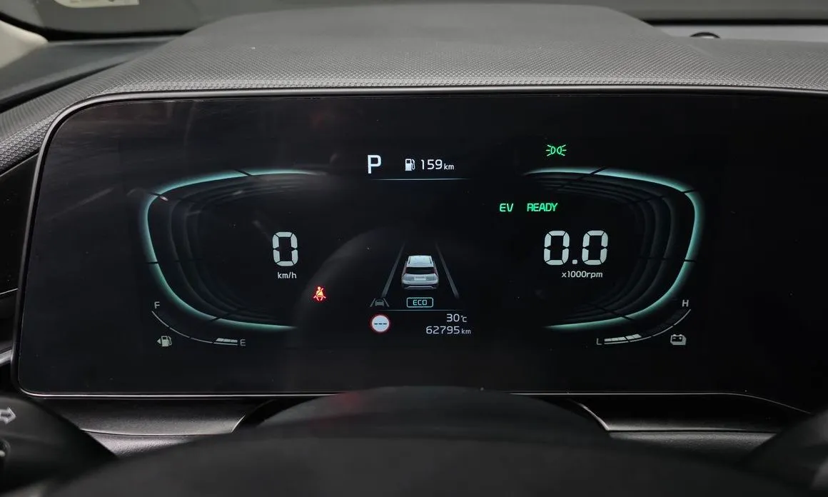 Kia Niro 2022 из KR, фото 2