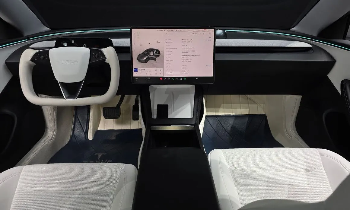 Tesla Model 3 — фото 2