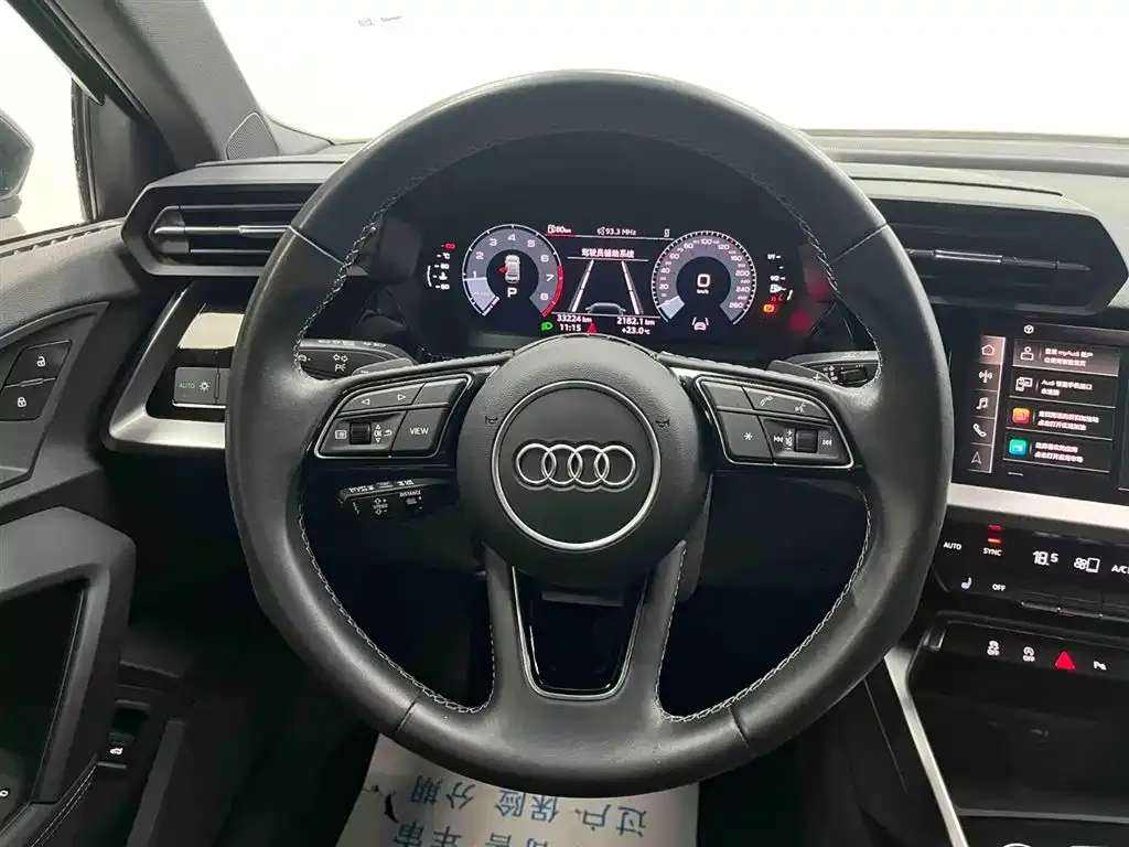 Audi A3 — фото 7