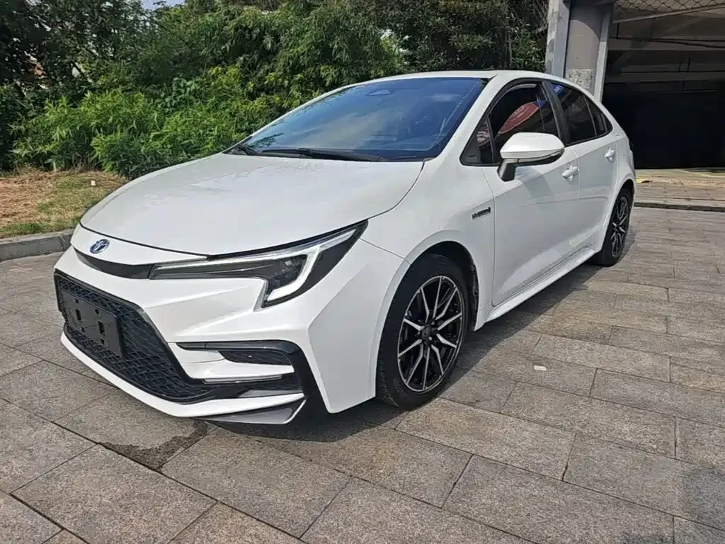 Toyota Levin — фото 10