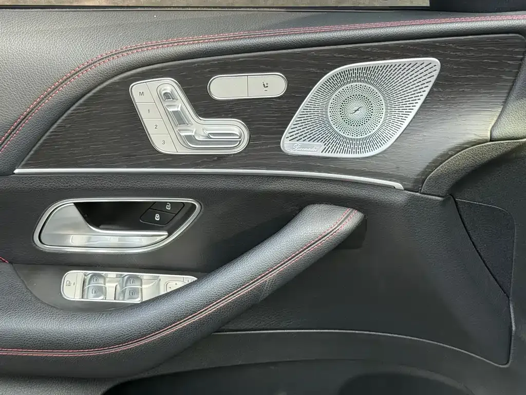 Mercedes-Benz GLE Coupe AMG — фото 3