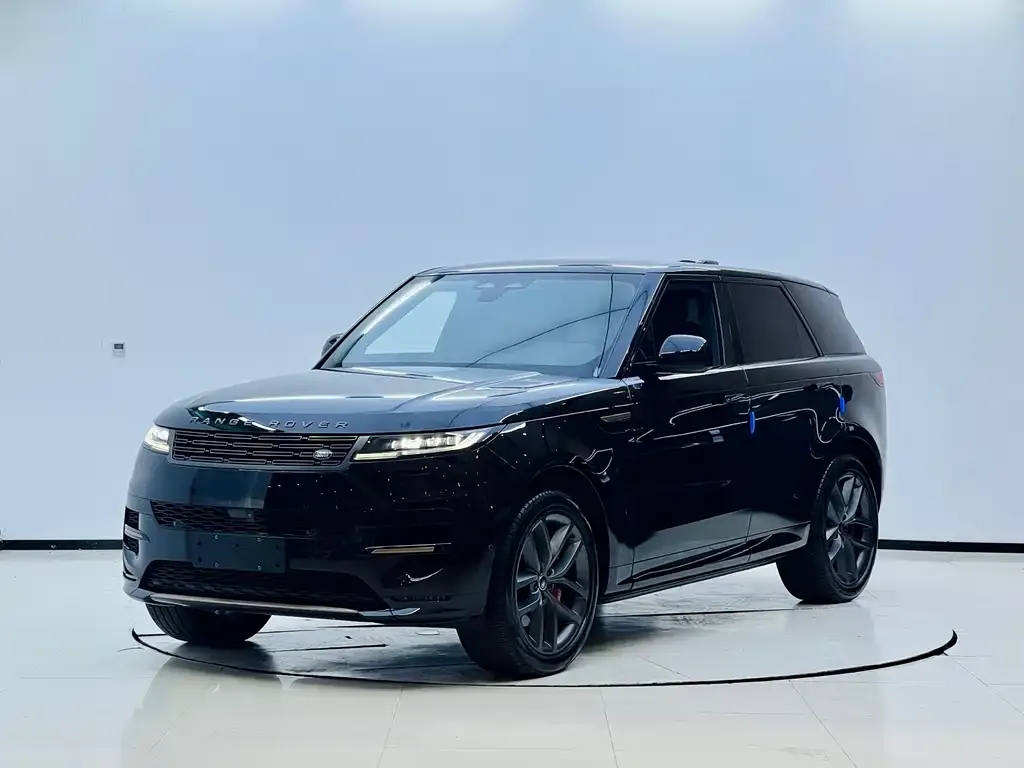 Land Rover Sport — фото 1