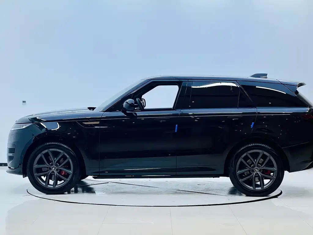 Land Rover Sport — фото 7