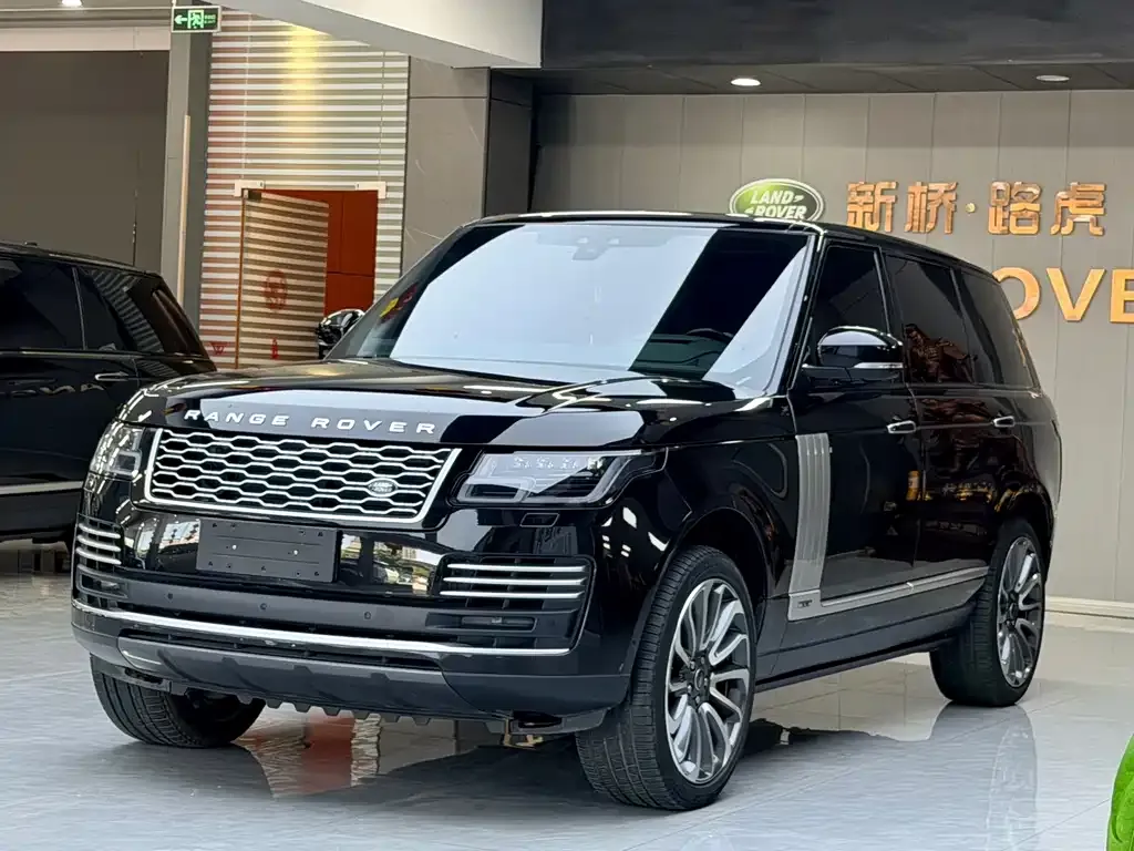 Land Rover Range Rover — фото 1