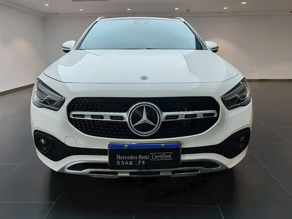 Mercedes-Benz GLA — фото 4