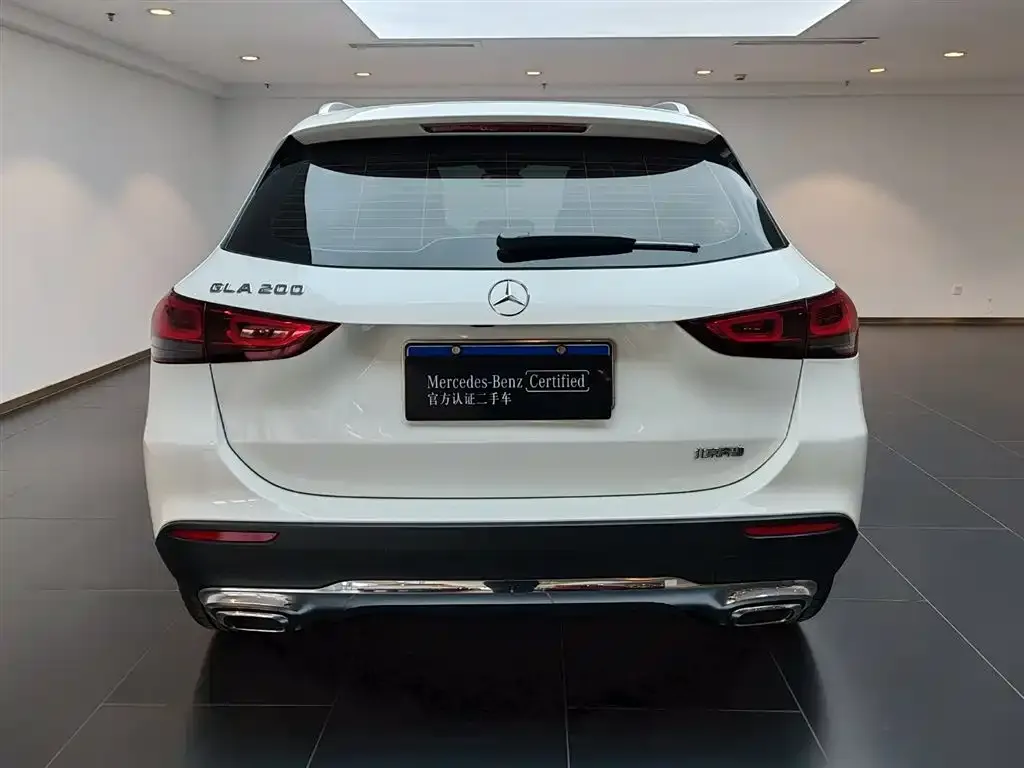 Mercedes-Benz GLA — фото 6