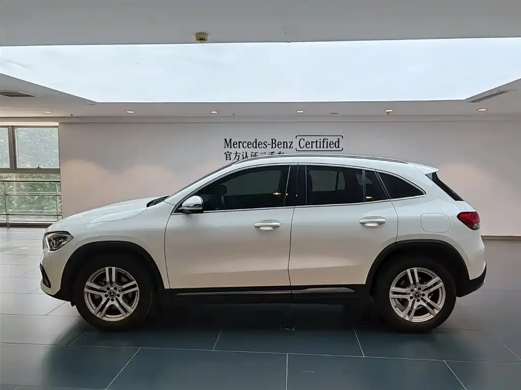 Mercedes-Benz GLA — фото 2
