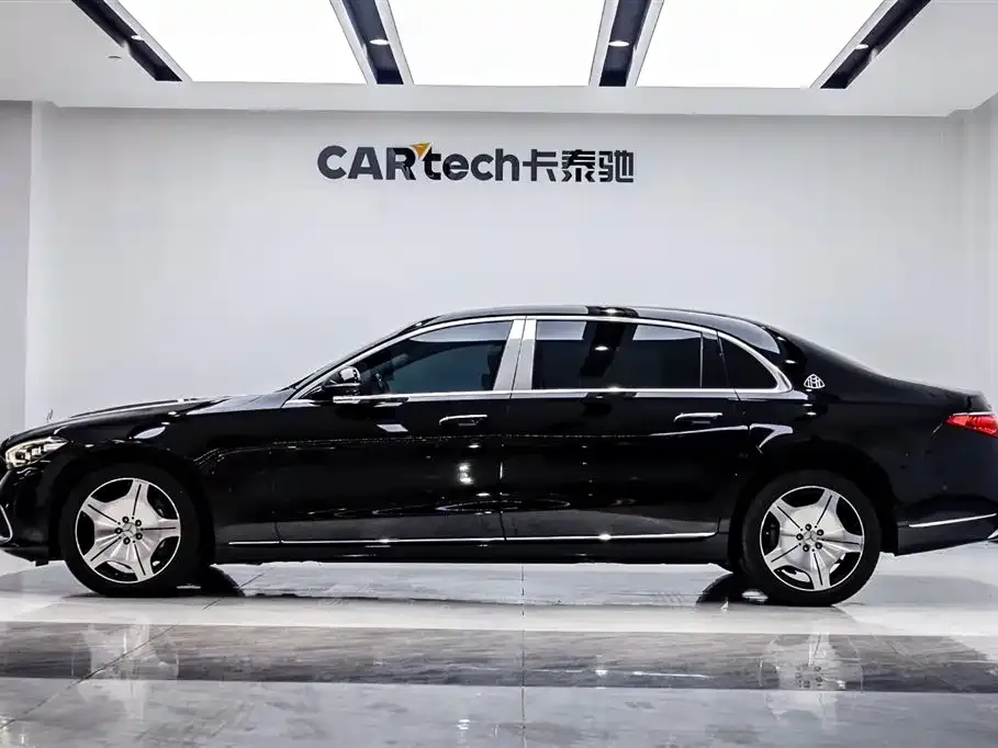 Mercedes-Benz S-Class — фото 4