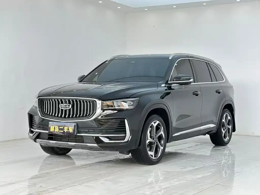Geely Xingyue L — фото 1
