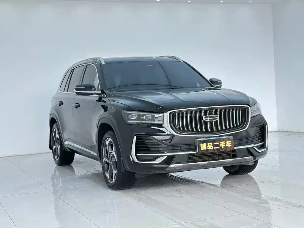 Geely Xingyue L — фото 3