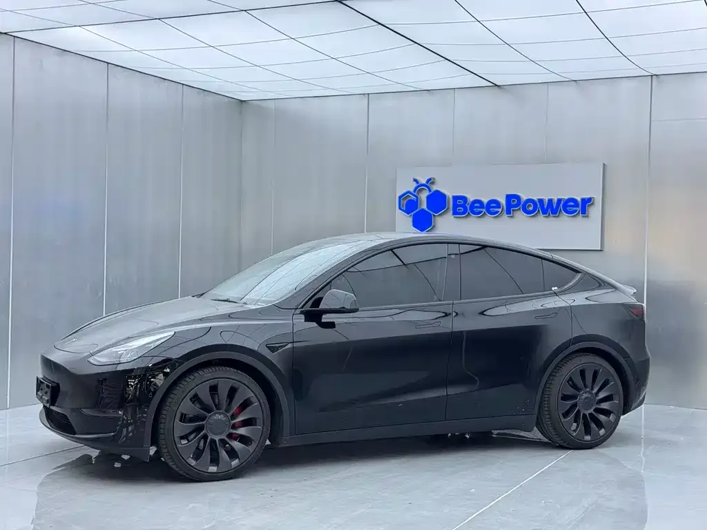 Tesla Model Y — фото 8