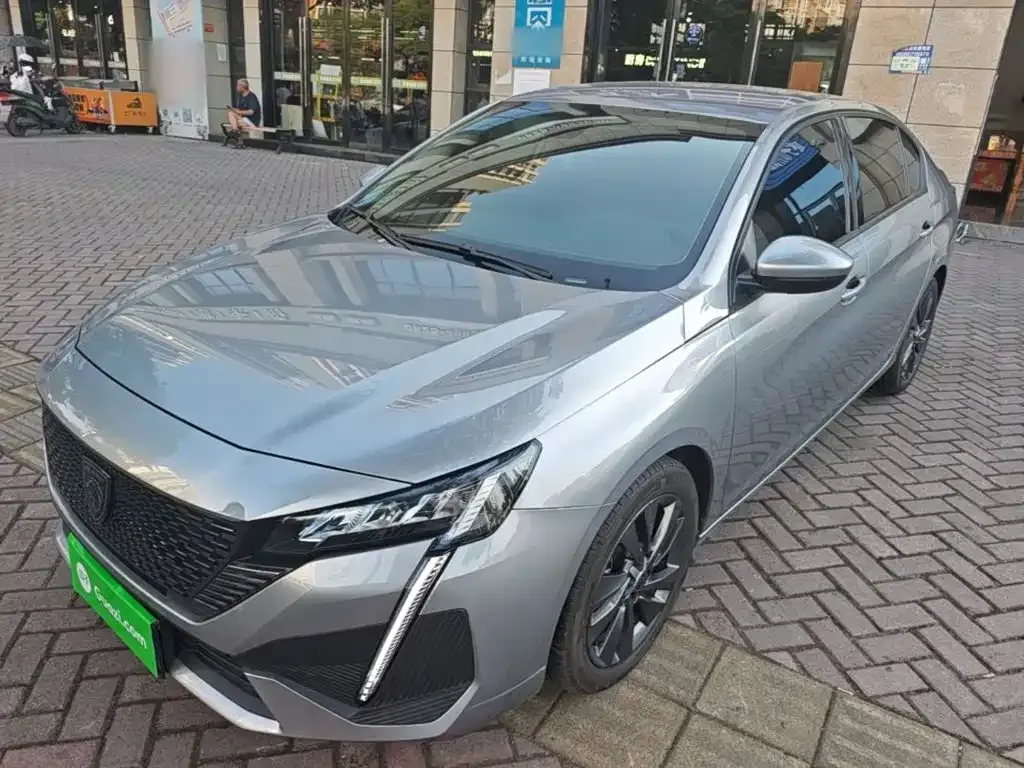 Peugeot 408 2025 из CN, фото 10