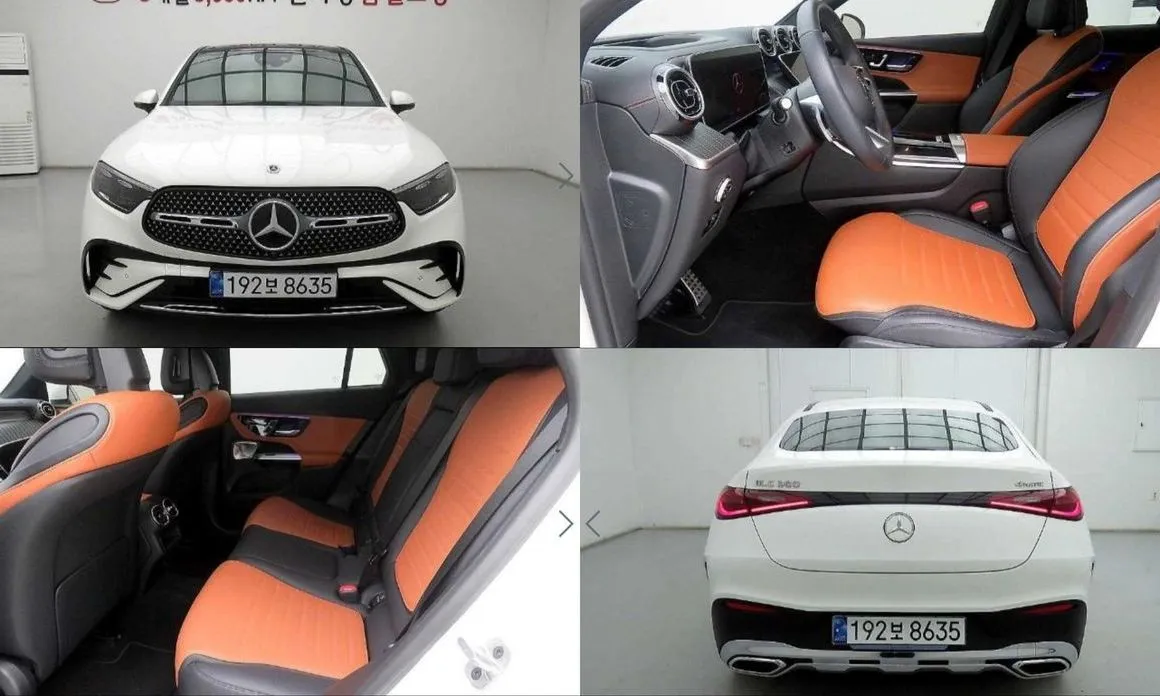 Mercedes-Benz GLC-Class — фото 1
