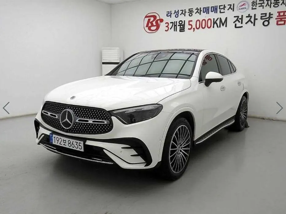 Mercedes-Benz GLC-Class — фото 6