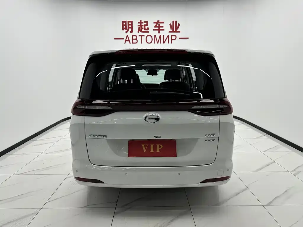 GAC Motor Trumpchi M6 — фото 9
