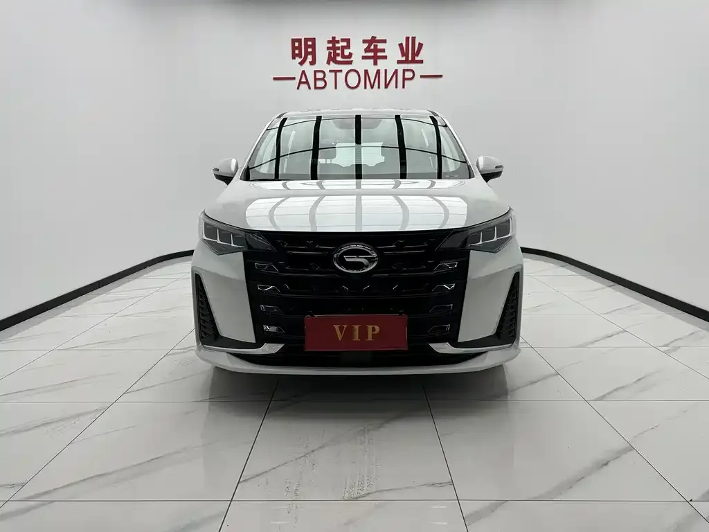 GAC Motor Trumpchi M6 — фото 5