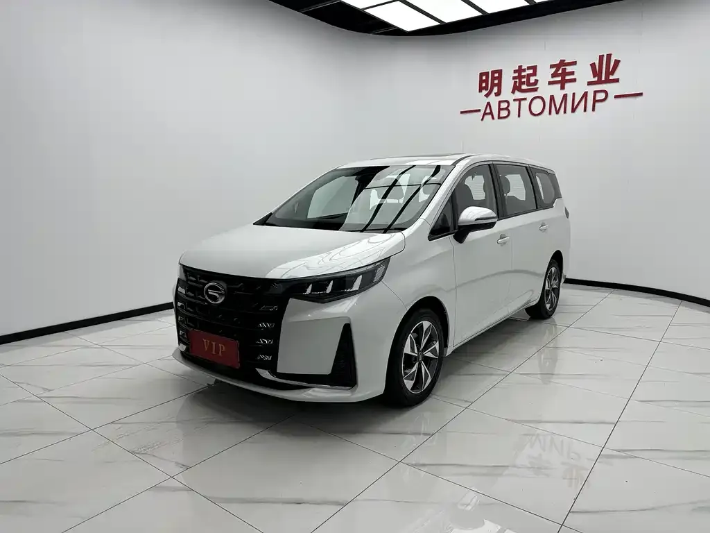 GAC Motor Trumpchi M6 — фото 4