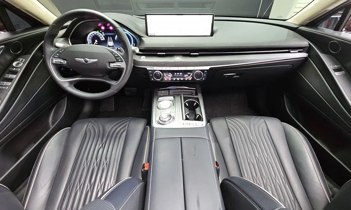 Genesis G80 — фото 10