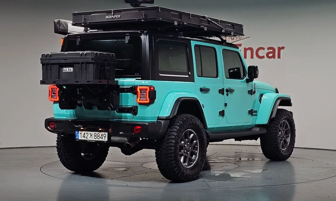 Jeep Wrangler — фото 3